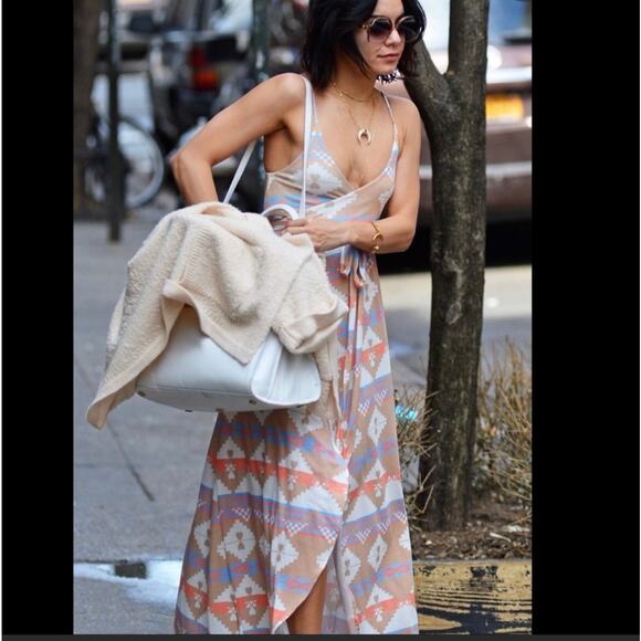 Wildfox‎ Wrap Dress - Picture 2 of 6